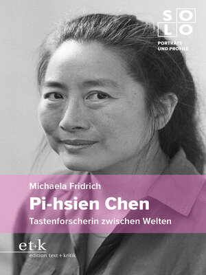 cover image of Pi-hsien Chen